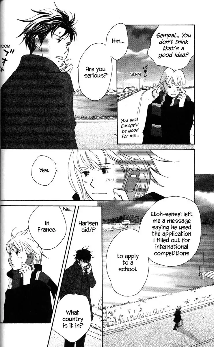 Nodame Cantabile Chapter 51 25